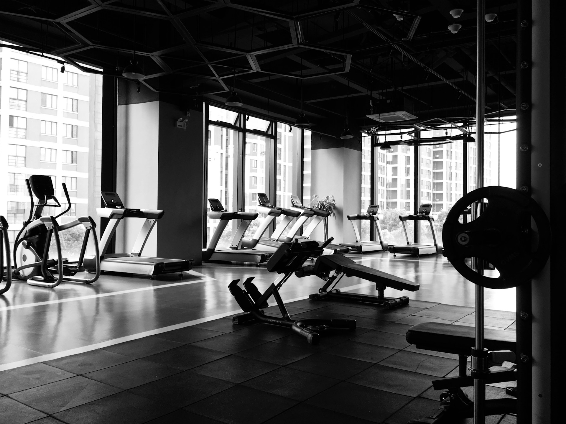 Jairo GYM High-Performance Strength Facility